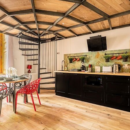 Liszt Designer 2Bedroom Center Apartment 부다페스트 외부 사진