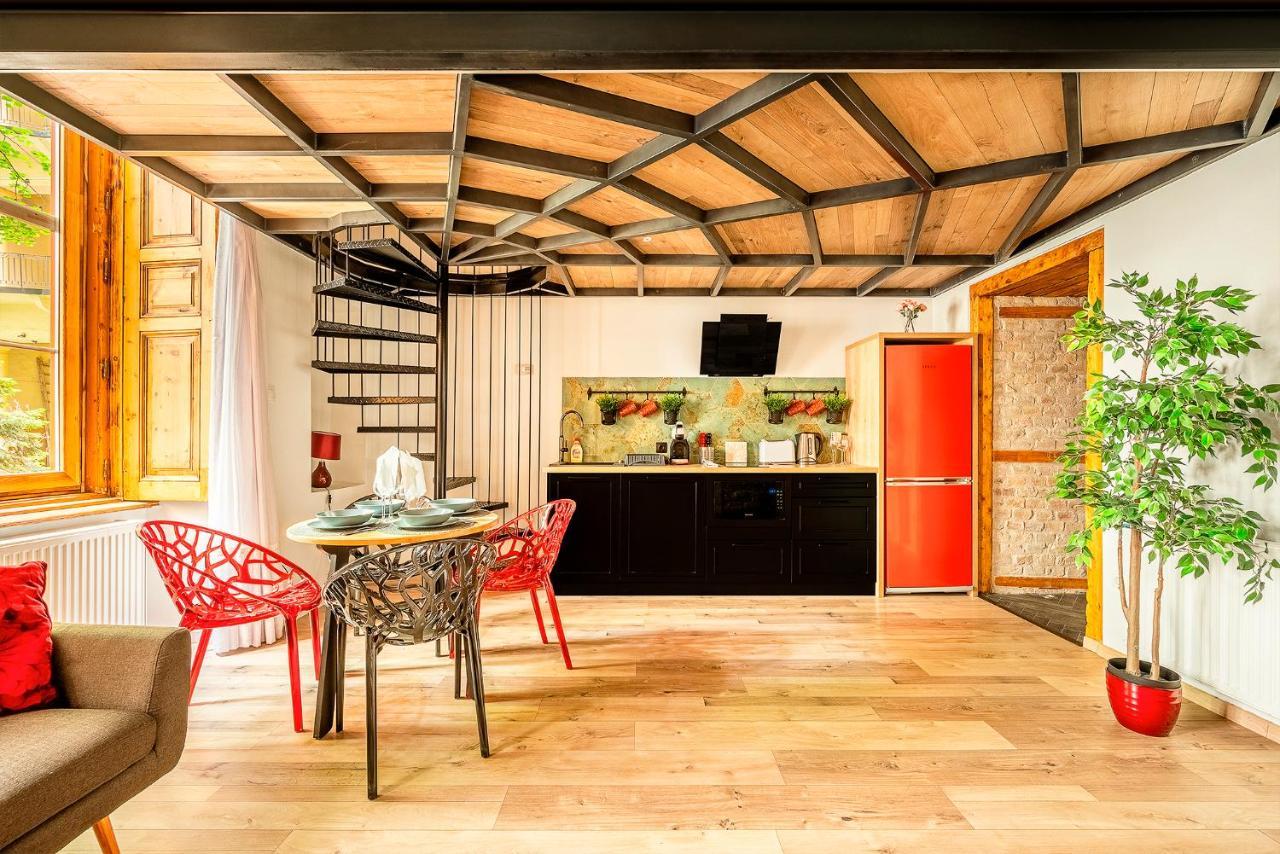 Liszt Designer 2Bedroom Center Apartment 부다페스트 외부 사진