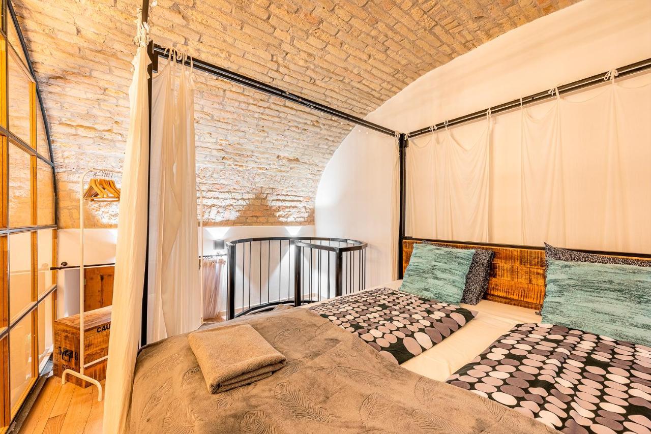 Liszt Designer 2Bedroom Center Apartment 부다페스트 외부 사진
