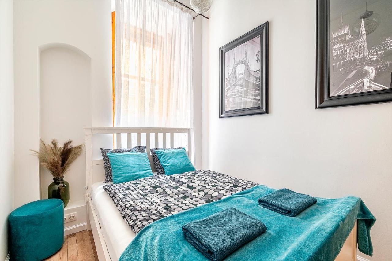 Liszt Designer 2Bedroom Center Apartment 부다페스트 외부 사진