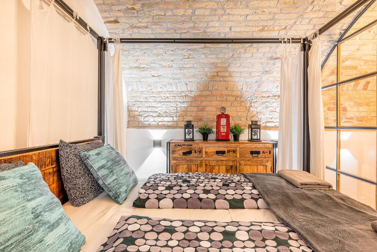 Liszt Designer 2Bedroom Center Apartment 부다페스트 외부 사진