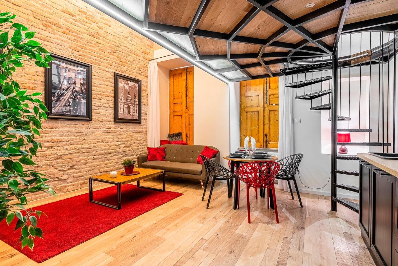 Liszt Designer 2Bedroom Center Apartment 부다페스트 외부 사진